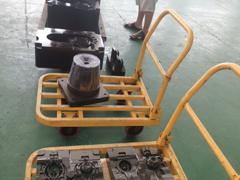 壓鑄模具SBN處理