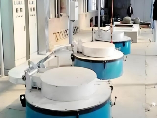 進口鹽浴生產(chǎn)線