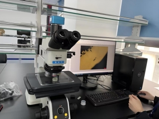 高倍率金相顯微計