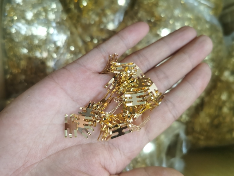 真空時效（鈹銅）