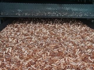 真空時效（鈹銅）